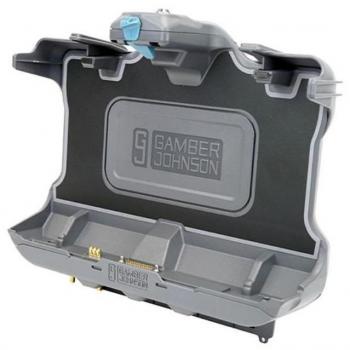 Getac Gamber-Johnson Vehicle Dock para Tableta Móvil Gris 543391800002