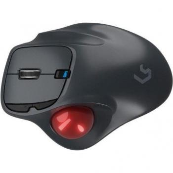KeySonic Ratón Trackball Inalámbrico