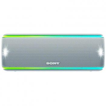 Sony SRSXB31W - Altavoz portátil Bluetooth