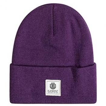 Gorro para Hombre Element Dusk Morado M-L