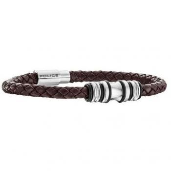Pulsera Police Hombre PJ25488BLC.02A