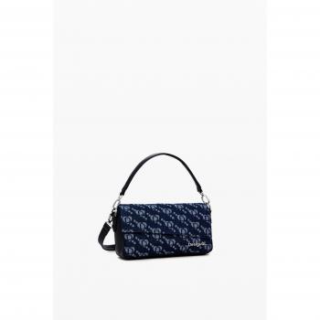 Desigual Arco Phuket Micro Long Women's Handbag in Blue