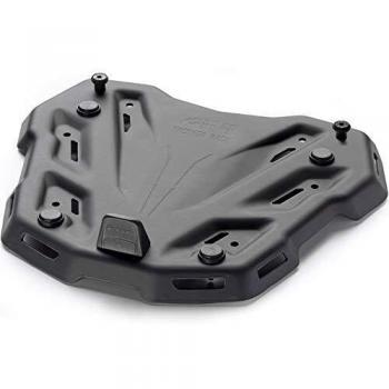 Givi M9 Plates Kit Complete Aluminum Black | M9B
