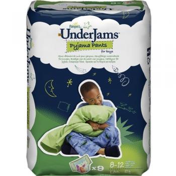 Pampers - Pyjama Pants - Pañales para niños