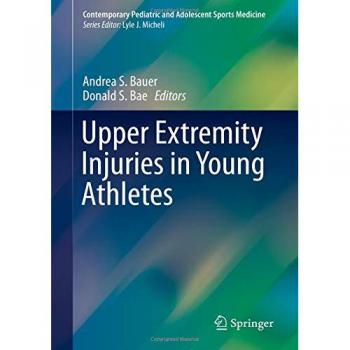 Upper Extremity Injuries in Young Athletes