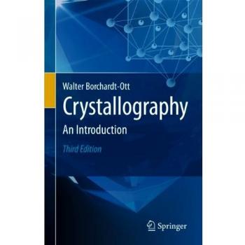 Borchardt-Ott's Comprehensive Guide to Crystallography