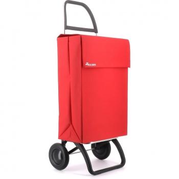 Carro de la compra Jean LN2 Rojo