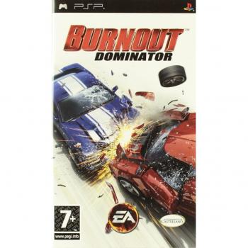 Burnout Dominator PLATINUM PSPEArecogi