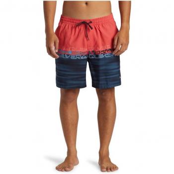 Quiksilver - Bañador Everyday Wordblock Volley 17'