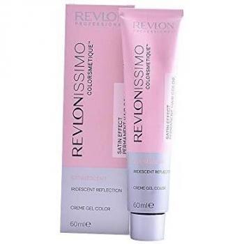 Revlonissimo Satinescent Permanent Hair Color 102 Smoky Silver 60ml