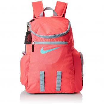 Nike NESS7159-673 Mochila, Rosa, Talla Única