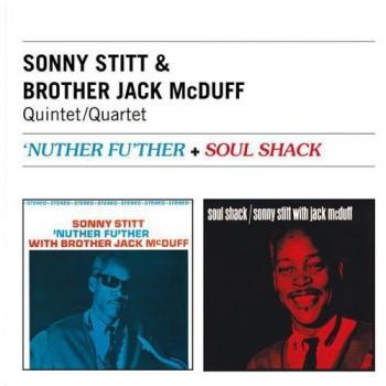 And B. Jack Mcduff - `Nother Fu`Ther + Soul Shack