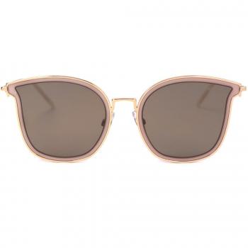 Ana Hickmann HI3065T 04CS Women's Sunglasses Brown Size 55