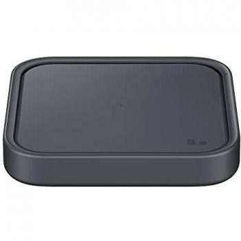 Cargador Inalámbrico Samsung Super Fast EP-P2400BBEGEU - Negro