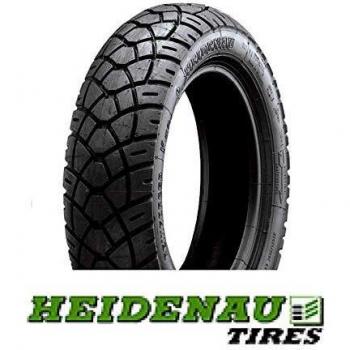 Heidenau K58 Snowtex All-Season Tyre (3.50-10 RF TL 59M, M+S Marking, Suitable for Front and Rear Wheel)