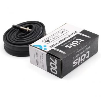 Cámara de Aire Töls Presta 33mm - Mantente en Forma y Disfruta del Ciclismo