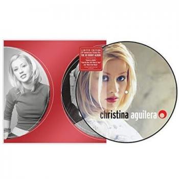 Christina Aguilera Picture Disc Vinyl LP