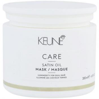Keune Care Satin Oil Mask Hydrating Hair Mask 200 ml