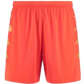 Bermudas Deportivas para Hombre Kappa Gondo Naranja Flama