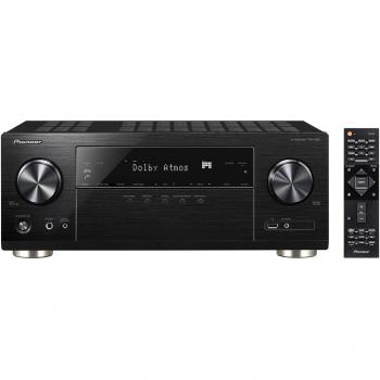 Pioneer VSX-932-B - Receptor AV multicanal 7.2