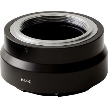 Urth M42 to Nikon Z Lens Mount Adapter - Versatile Camera Accessory for Optics