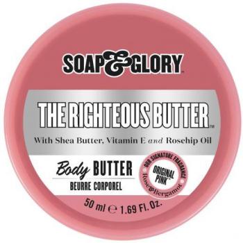 Crema Corporal The Righteous Butter 50ml - Soap & Glory