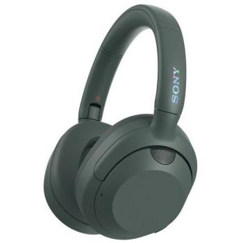 Sony ULT WEAR Auriculares Inalámbricos con Cancelación de Ruido Forest Grey