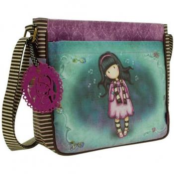 Santoro Gorjuss Little Song Cross Body Bag