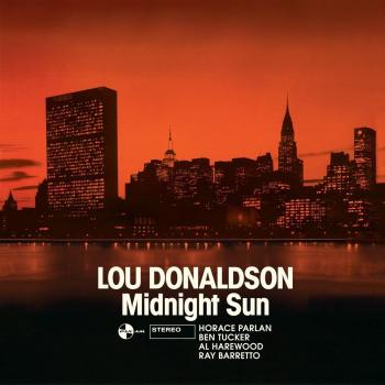 ALLIANCE Lou Donaldson - Midnight Sun (Standard Edition with Bonus Track)