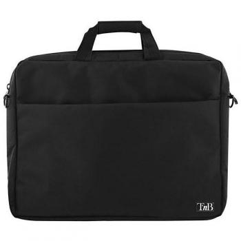 Maletín para Portátil TNB Marseille 17 pulgadas Negro