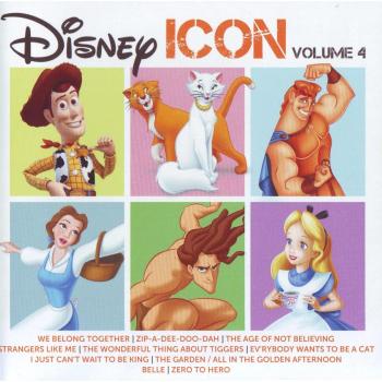Disney Icon Vol.4 - Various Artist