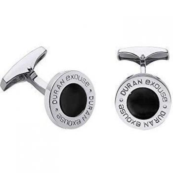 GEMELOS DURAN MONTREAL PLATA Y ONIX