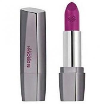 Deborah Milano Red Long Lasting Cream Lipstick 13 - Intense Color, Hydrating, Full Coverage, Up to 8 Hours Wear