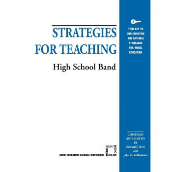 High School Band Teaching Strategies Guide
