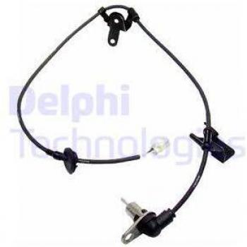 Sensor ABS DELPHI SS20080, Sensor de velocidad de la rueda, lado derecho
