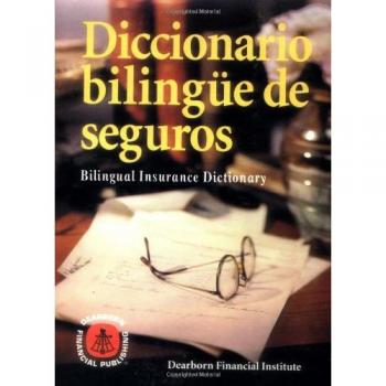 Diccionario Bilingue De Seguros