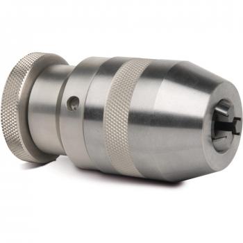 Portabrocas automático Optimum 3050630, capacidad de 0-16 mm, compatible con B-18, modelo 13001618