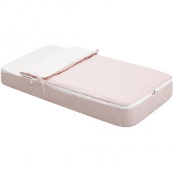Saco de Cuna I/V Liberty Rosa 60x120x3 cm