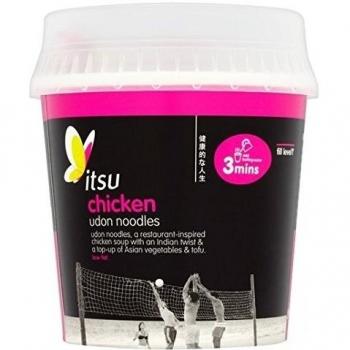 Itsu pollo Udon 191g
