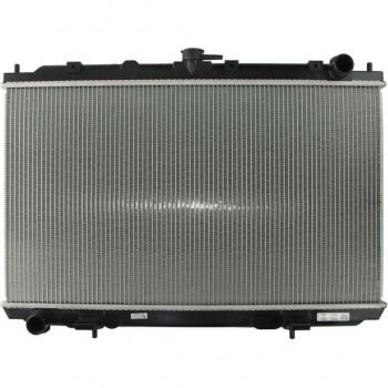 Radiador NISSENS 68723 para refrigeración del motor, compatible con sistemas de refrigeración, fabricado en materiales de alta calidad, diseño optimizado para una mejor disipación del calor y eficiencia térmica