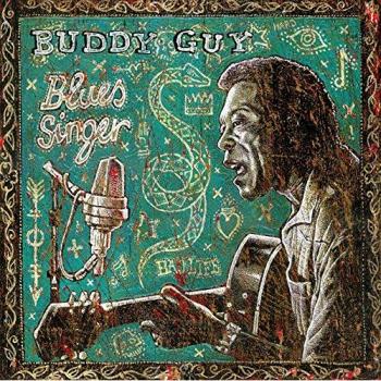 Blues Singer (180g Vinyl Record with Gatefold Sleeve)