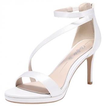 Buffalo Anna Lux Women's Heeled Sandals