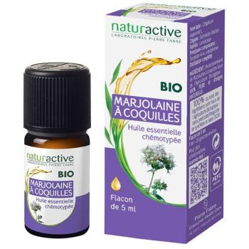 Aceite Esencial de Marjorama Bio 5ml
