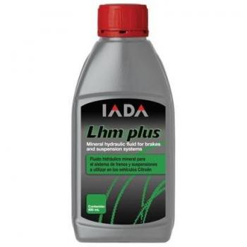 IADA 15005 - BOTE LHM PLUS 500 ML.IADA
