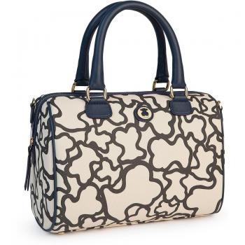 TOUS K-223, Bolso Bolera para Mujer, Hueso