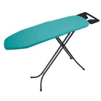 Tabla de Planchar Bastilipo París 110x34 cm con Soporte para Plancha