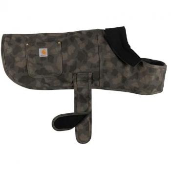 Carhartt Camo Chore Dog Coat - Brown - Small - Unisex