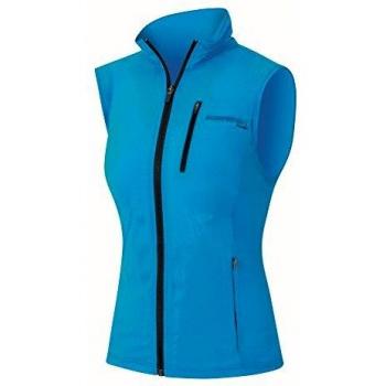 Komperdell Chaleco Protector Unisex Juvenil MTB Lite, Azul, S