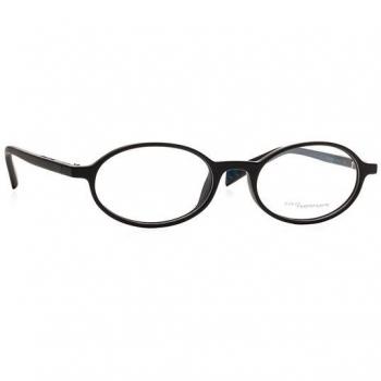 Italia Independent II 5409 Kids Eyeglasses Black Size 45 - Blue Light Block Available
