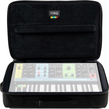Moog SR Series Case for Grandmother Synthesizer